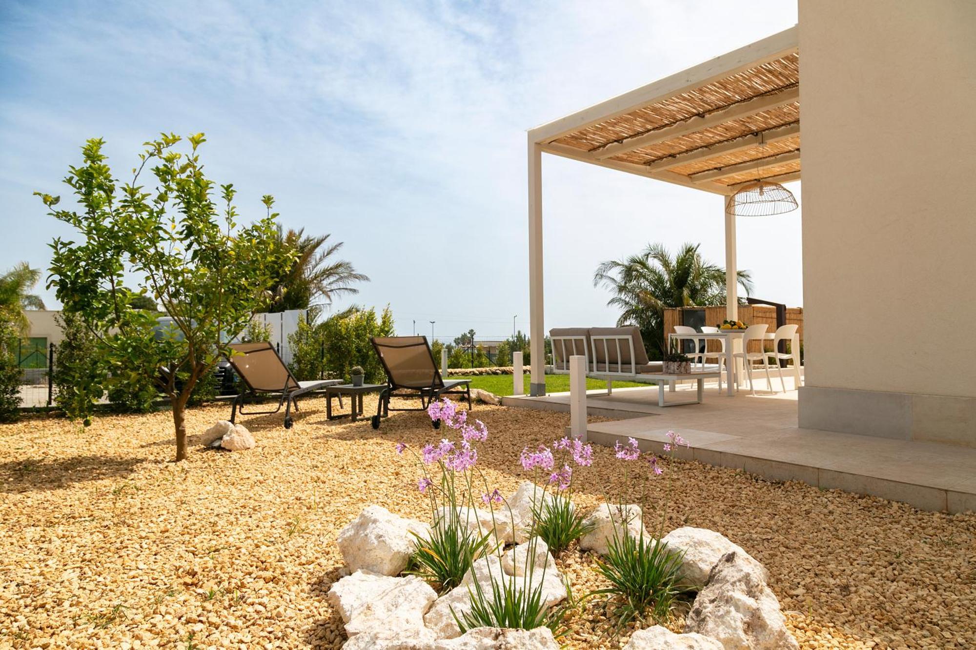 Scacciapensieri Sea House Villa Brucoli Bagian luar foto
