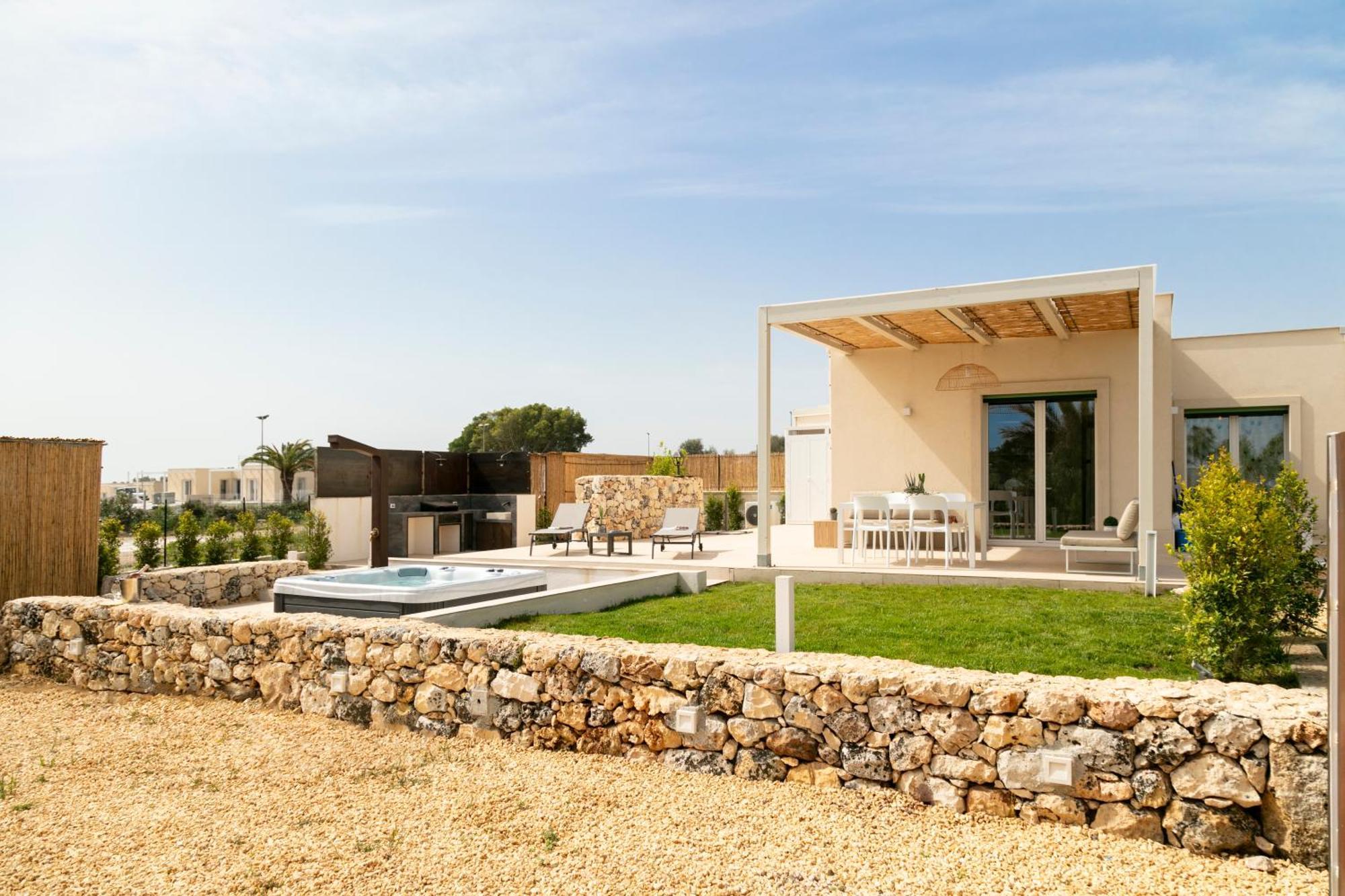 Scacciapensieri Sea House Villa Brucoli Bagian luar foto